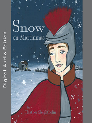 cover image of Snow on Martinmas